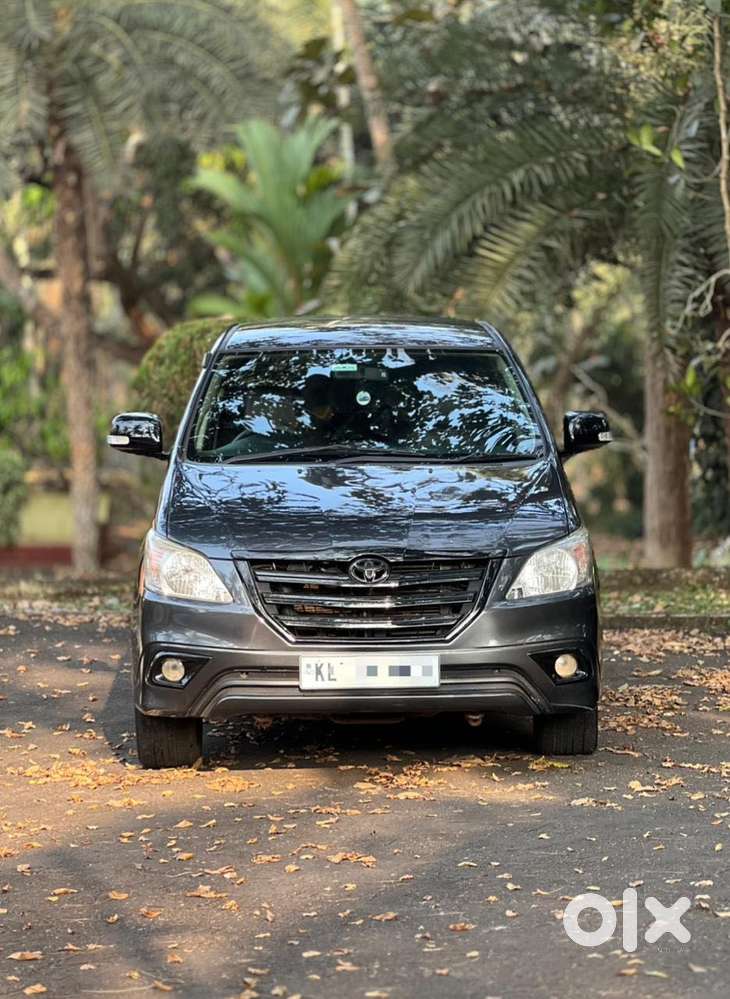 Toyota Innova 2.5 Gx 7 Str Bs-iii, 2016, Diesel