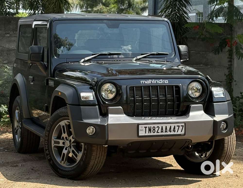 Mahindra Thar Lx Hard Top Diesel Mt Rwd, 2026, Diesel