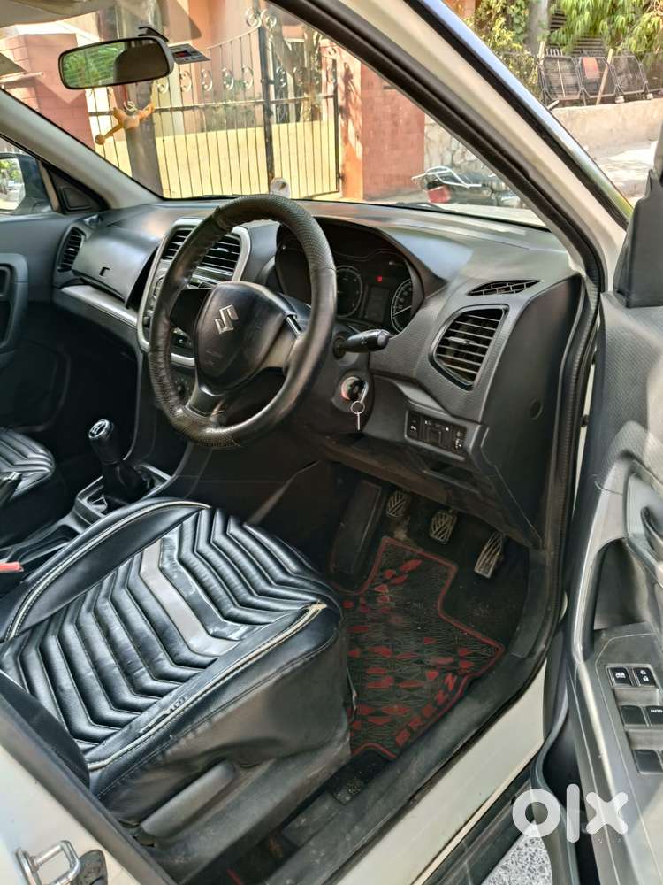 Maruti Suzuki Vitara Brezza Vdi, 2017, Diesel