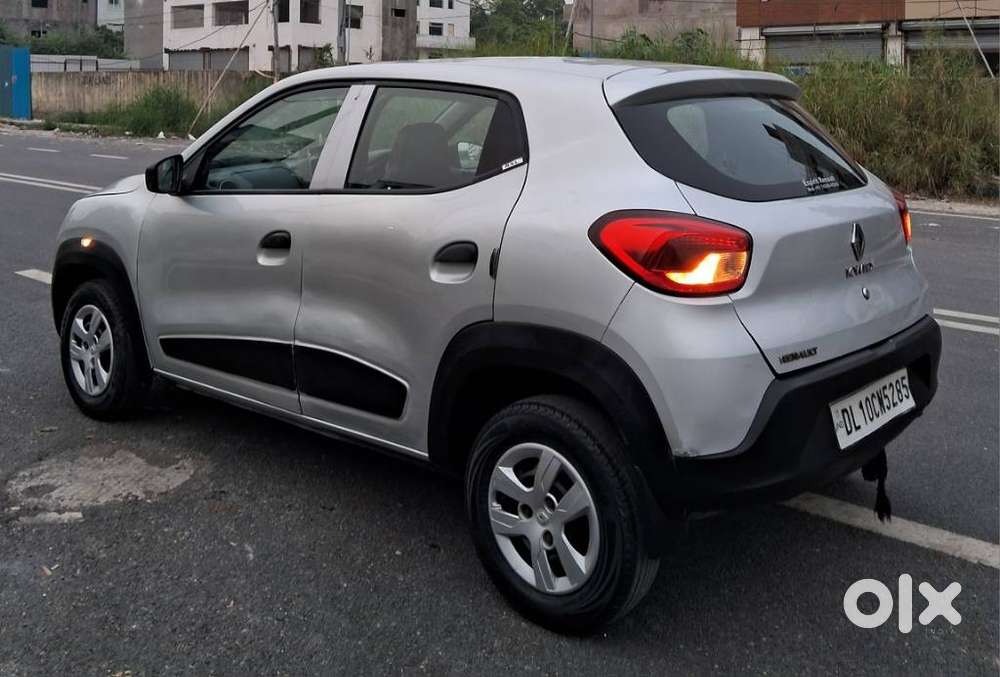 Renault Kwid 1.0 Rxl, 2019, Petrol