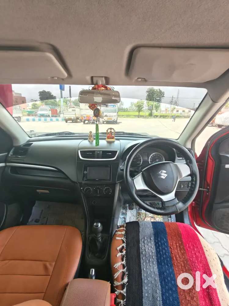 Maruti Suzuki Swift 2013
