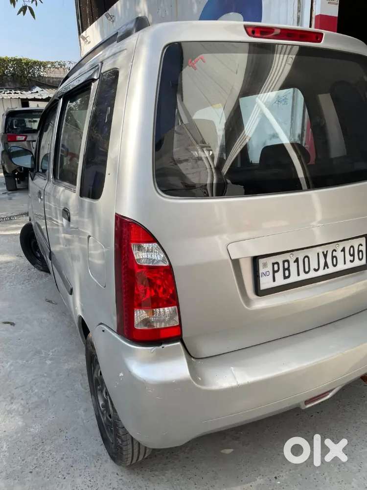 Car Ok Conditions Di Haigi Hai 2030 Tak Passing , All Parts Are New
