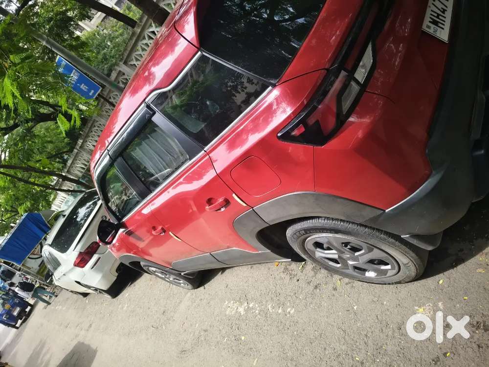 Maruti Brezza Lxi 2023 Petrol + Cng