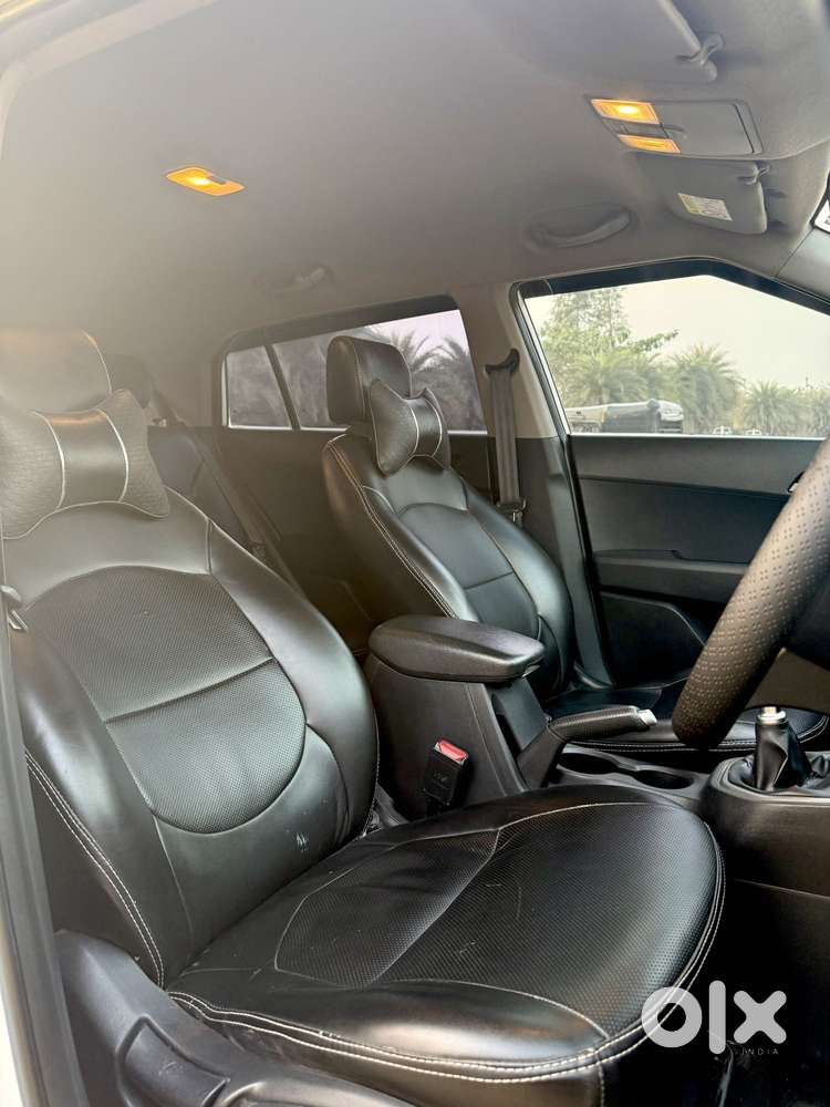 Hyundai Creta 1.6 Sx (o), 2017, Petrol