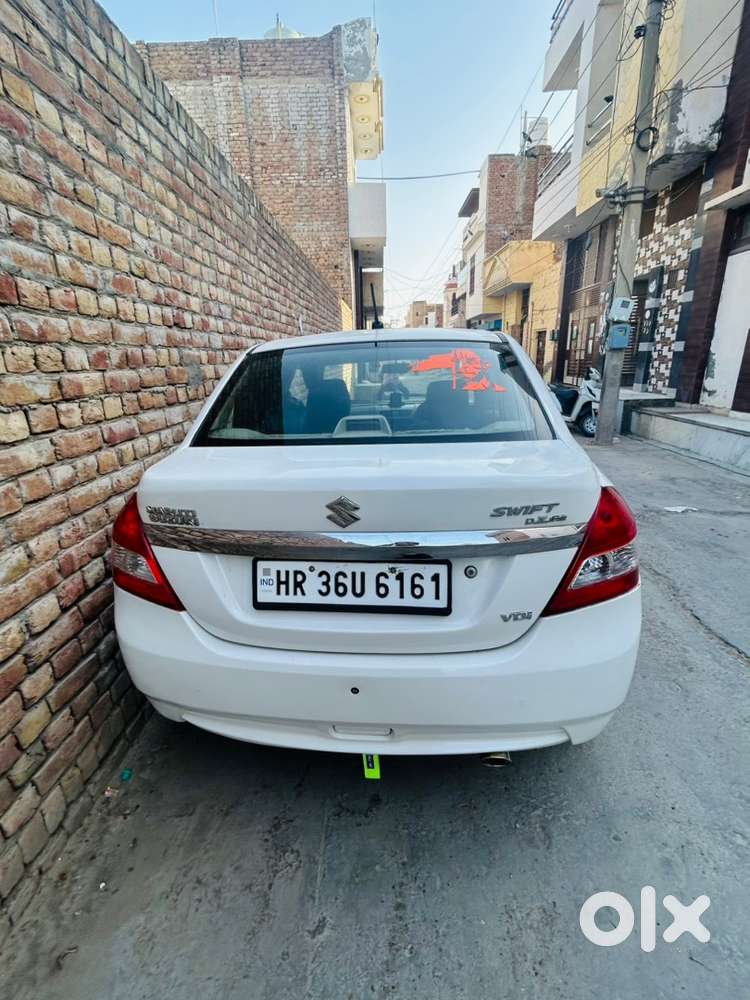 Maruti Suzuki Swift Dzire 2013 Diesel Well Maintained