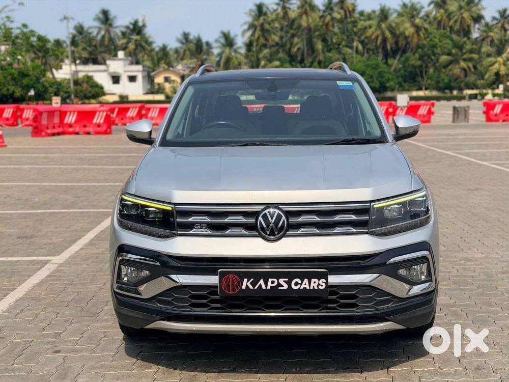 Volkswagen Taigun 1.5 Tsi Gt Plus, 2021, Petrol