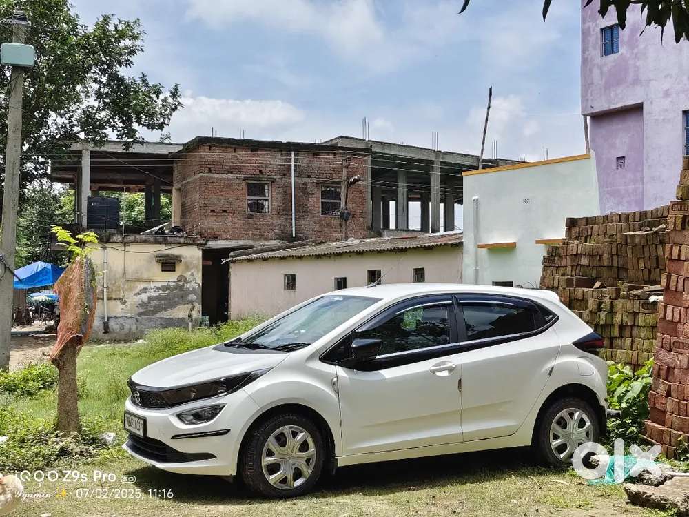 Tata Altroz 2021 Diesel Good Condition ( Xt 1.5 Rtq Bs6 )