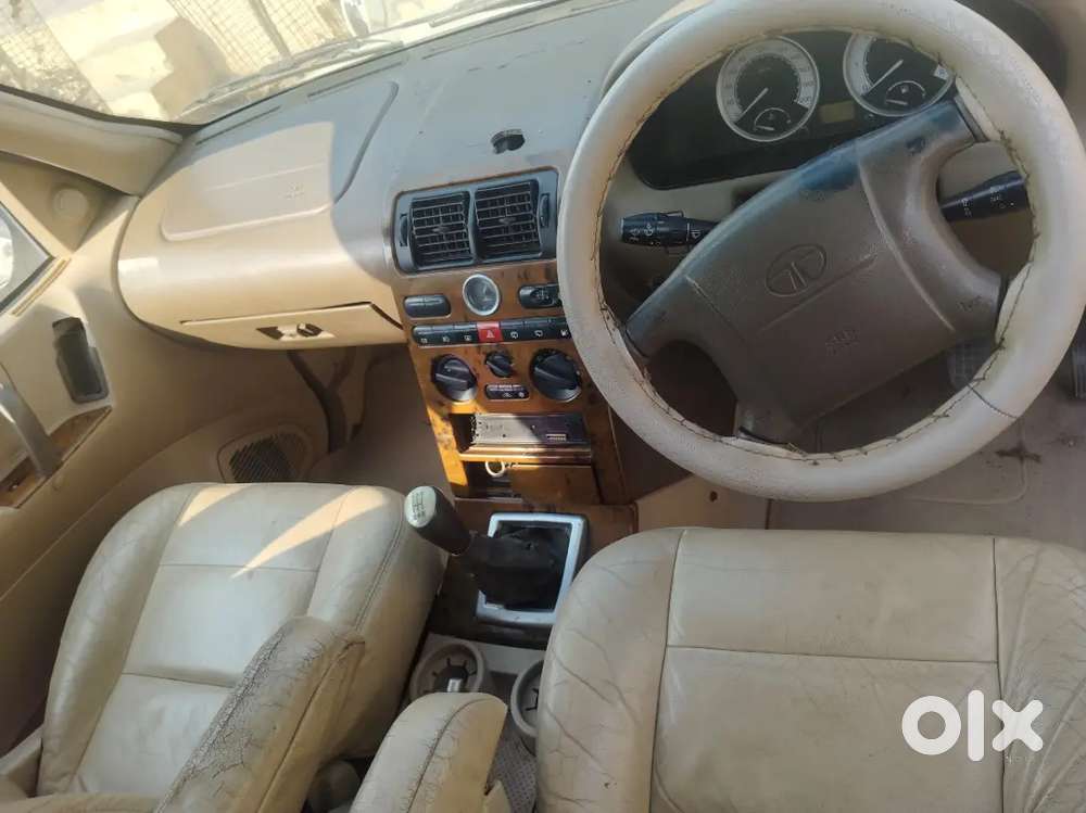 Tata Safari 2012 Diesel 111000 Km Driven