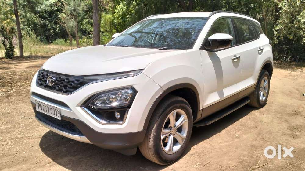 Tata Harrier Xz 2.0l [2019 - 2023], 2019, Diesel