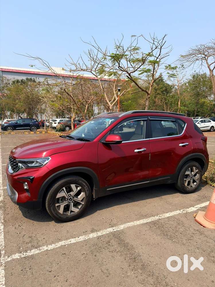 Kia Sonet Htx 2023 (2 Year Oem Warranty)