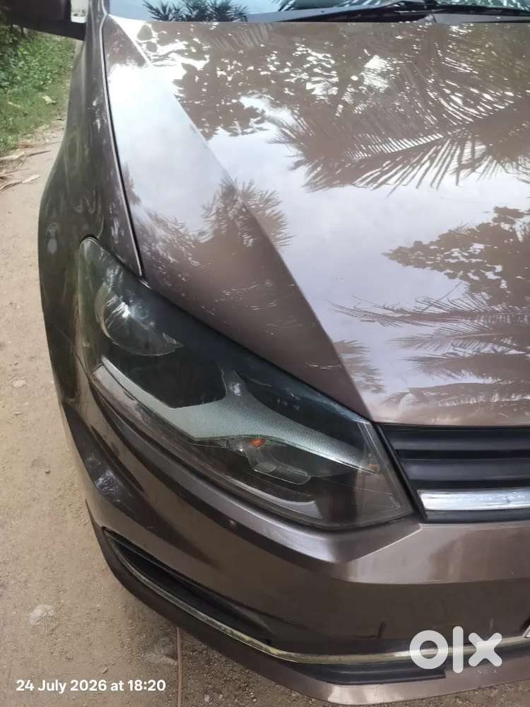 Volkswagen Ameo 1.5 Tdi Highline 2017