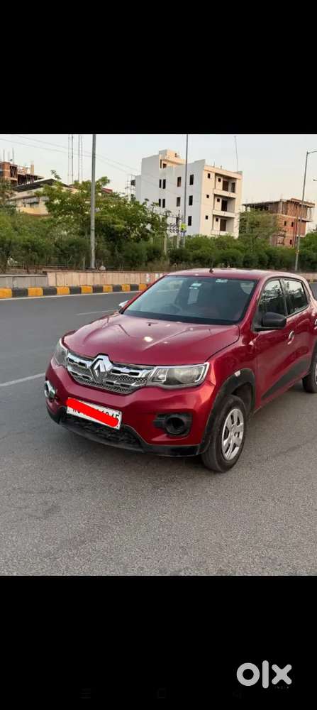 Renault Kwid 2016 Petrol Manual