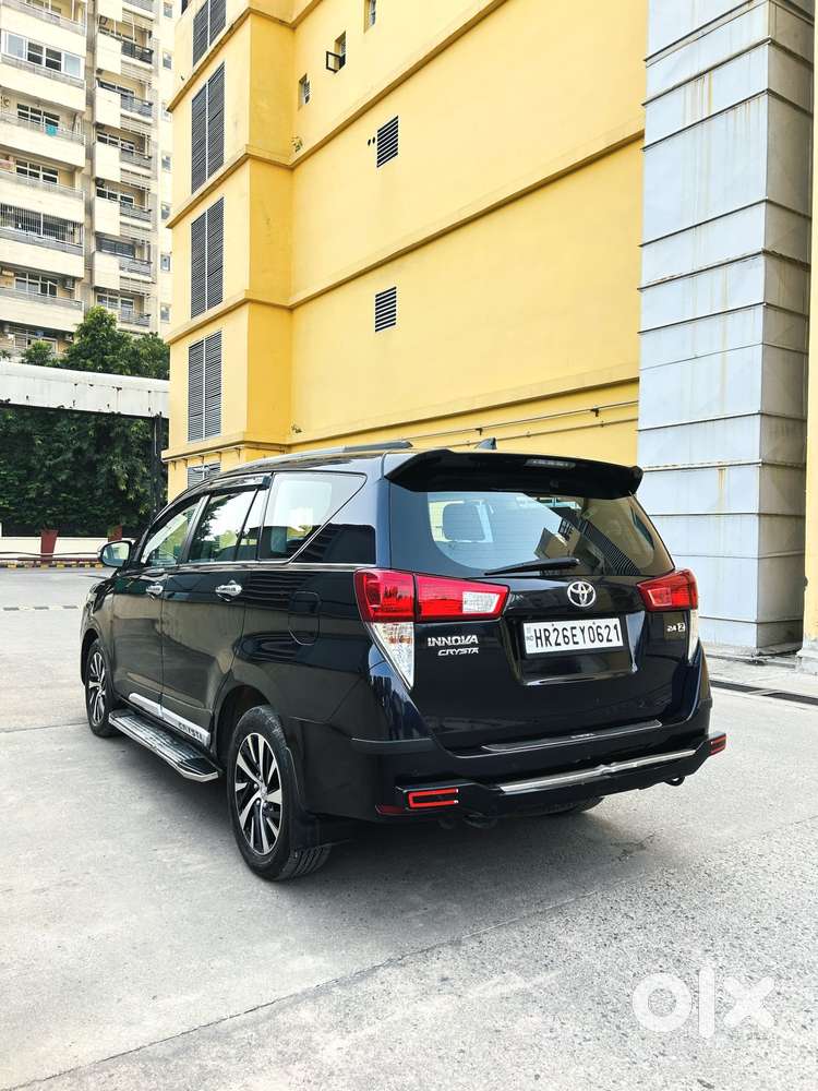 Toyota Innova Crysta [2020-ongoing] 2.4 Zx 7 Str, 2022, Diesel