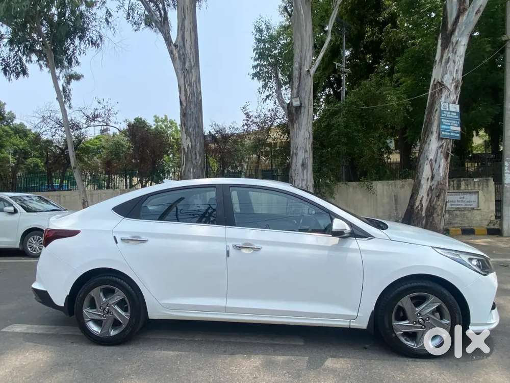 Hyundai Verna 2021 Diesel 55000 Km Driven