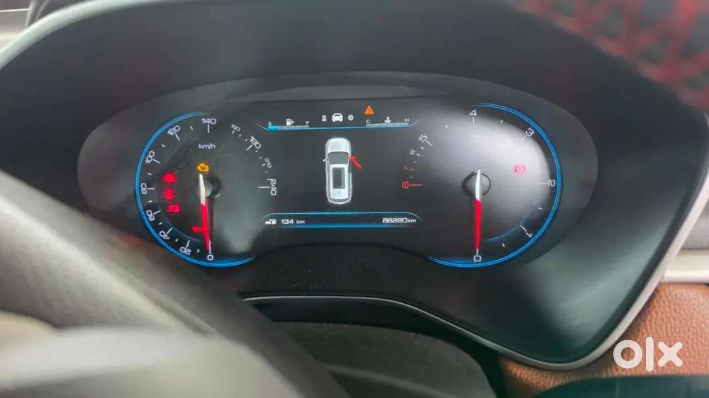 Mg Hector Plus 1.5 Hybrid 2019