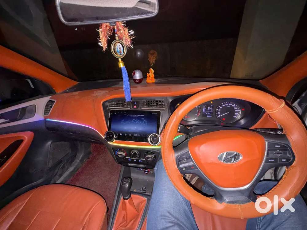 Hyundai I20 1.2 Asta 2017