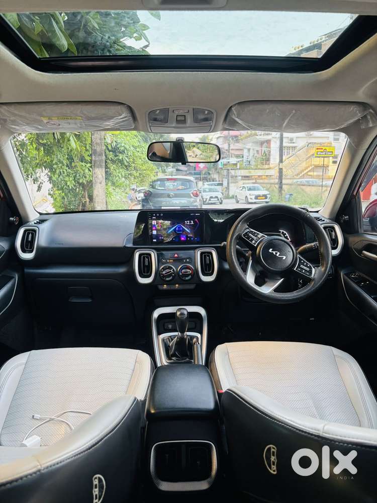 Kia Sonet Hte D, 2025, Diesel