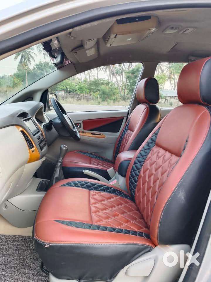 Toyota Innova 2.5 Vx 8 Str, 2010, Diesel