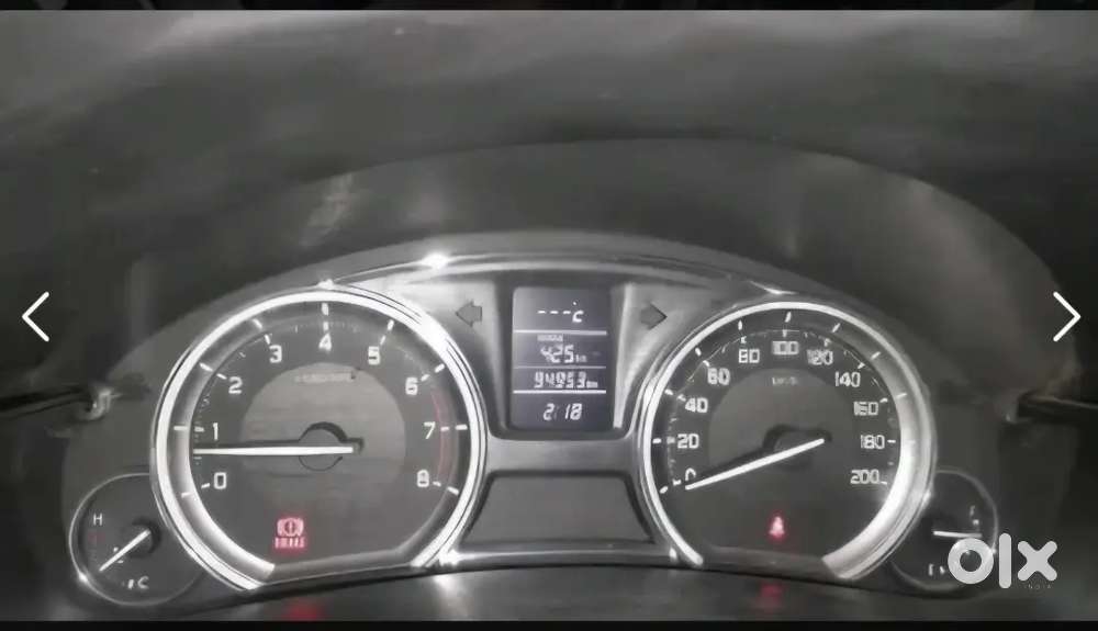 Maruti Suzuki Ciaz 2017 Petrol Well Maintained