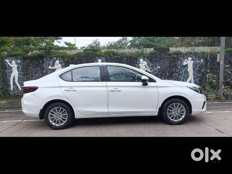 Honda City I-vtec Cvt V, 2021, Petrol