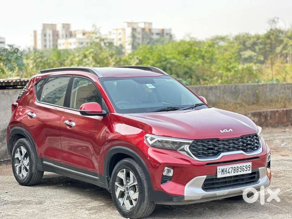 Kia Sonet 1.5 Htx Plus Diesel Dt, 2022, Diesel