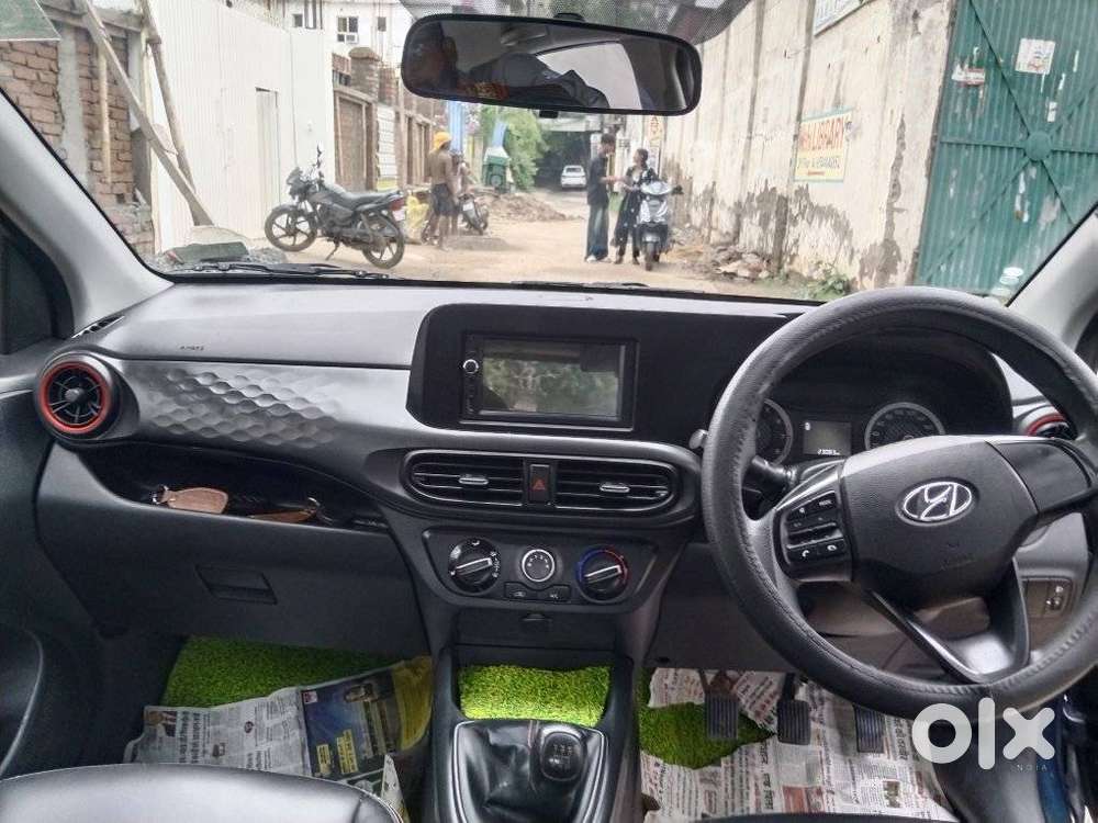 Hyundai Grand I10 Nios Corporate Edition 1.2 Vtvt, 2022, Petrol