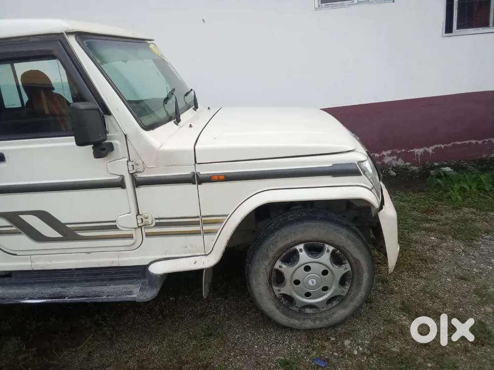 Mahindra Bolero 2018