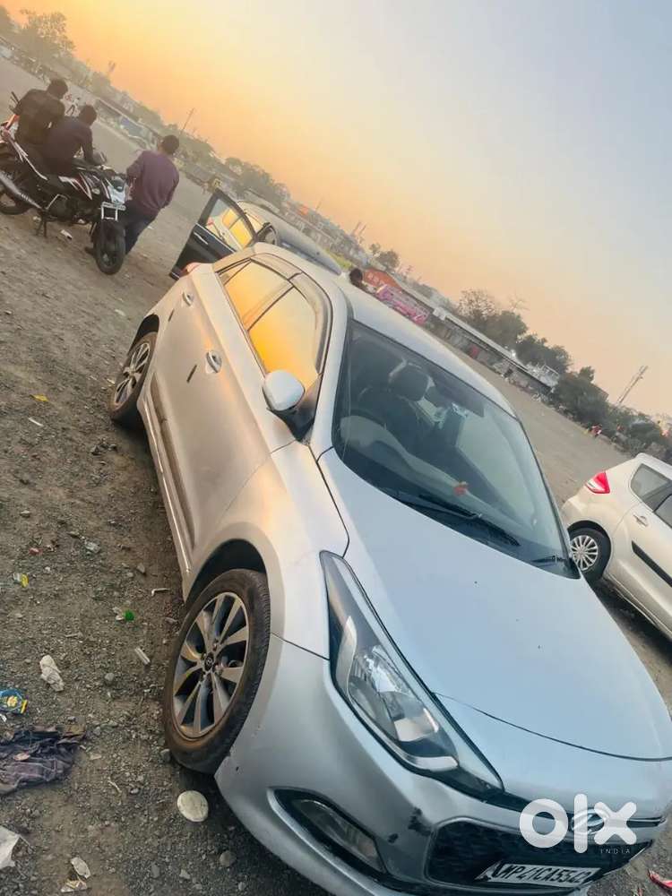 Hyundai New I20 Petrol 2015