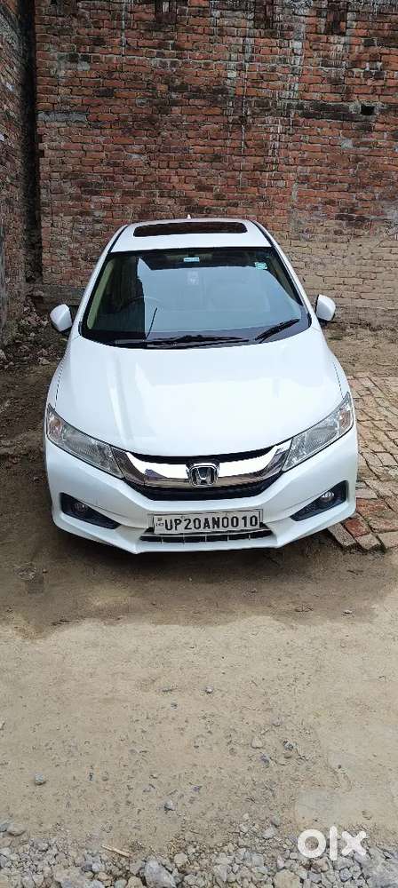 Honda City Sunroof