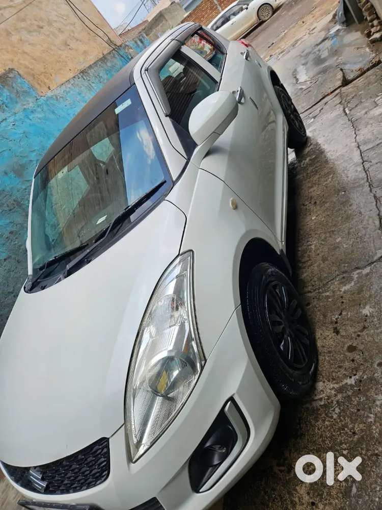 Maruti Suzuki Dzire 2017 Manual Diesel