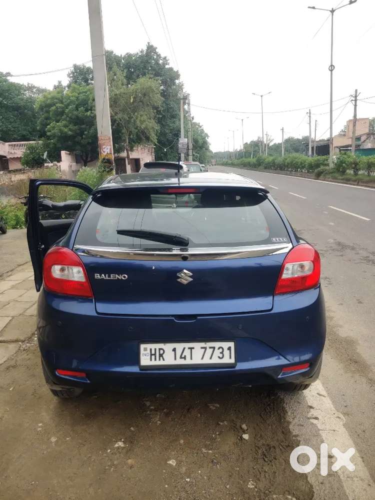 Maruti Suzuki Baleno 2022 Petrol Manual