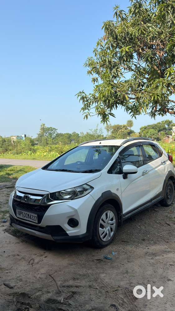 Honda Wr-v Petrol 2017