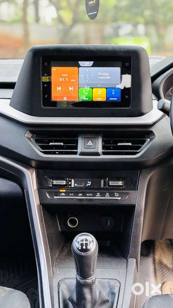 Maruti Suzuki Brezza 1.5 Vxi Smart Hybrid, 2023, Petrol