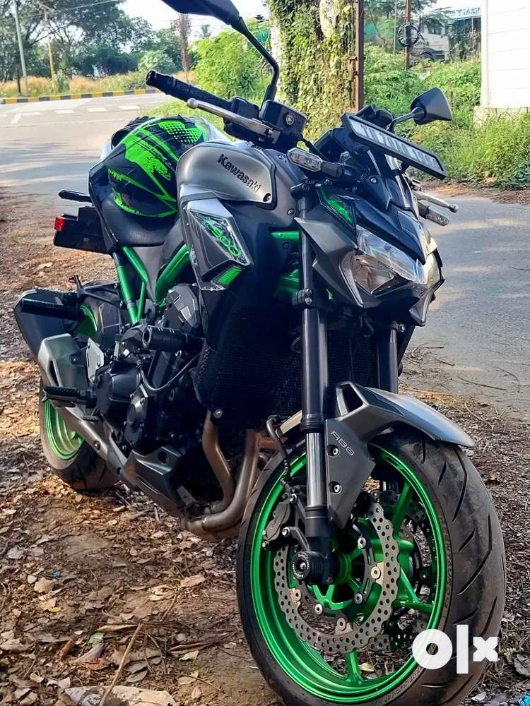 Buy Sell Second Hand Kawasaki Z900 in Kerala Used Motorcycles in Kerala OLX