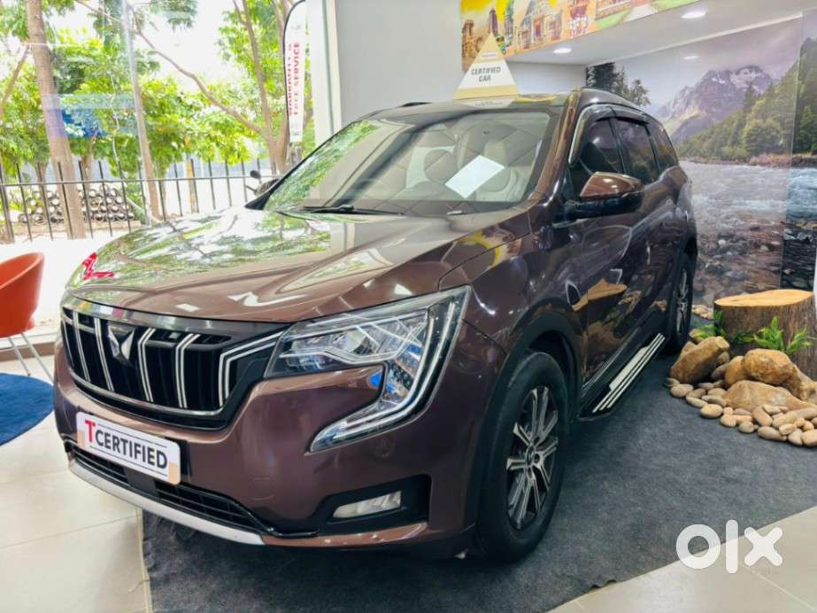 Mahindra Xuv700 2.2 Ax 7 Diesel Mt Str, 2024, Diesel