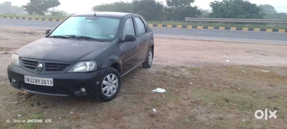 Mahindra Logan 2008 Petrol