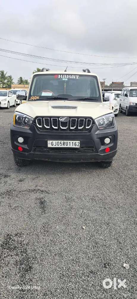 Mahindra Scorpio 2020 Diesel 77115 Km Driven