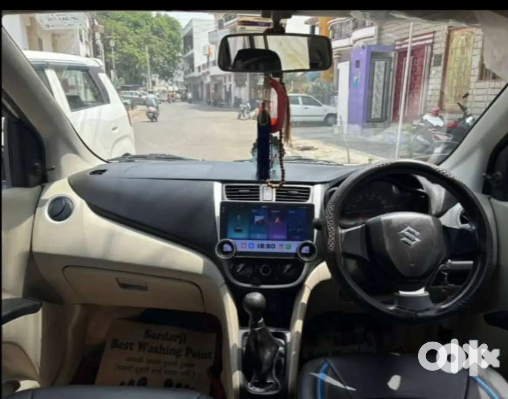 Maruti Suzuki Celerio 2014 Cng