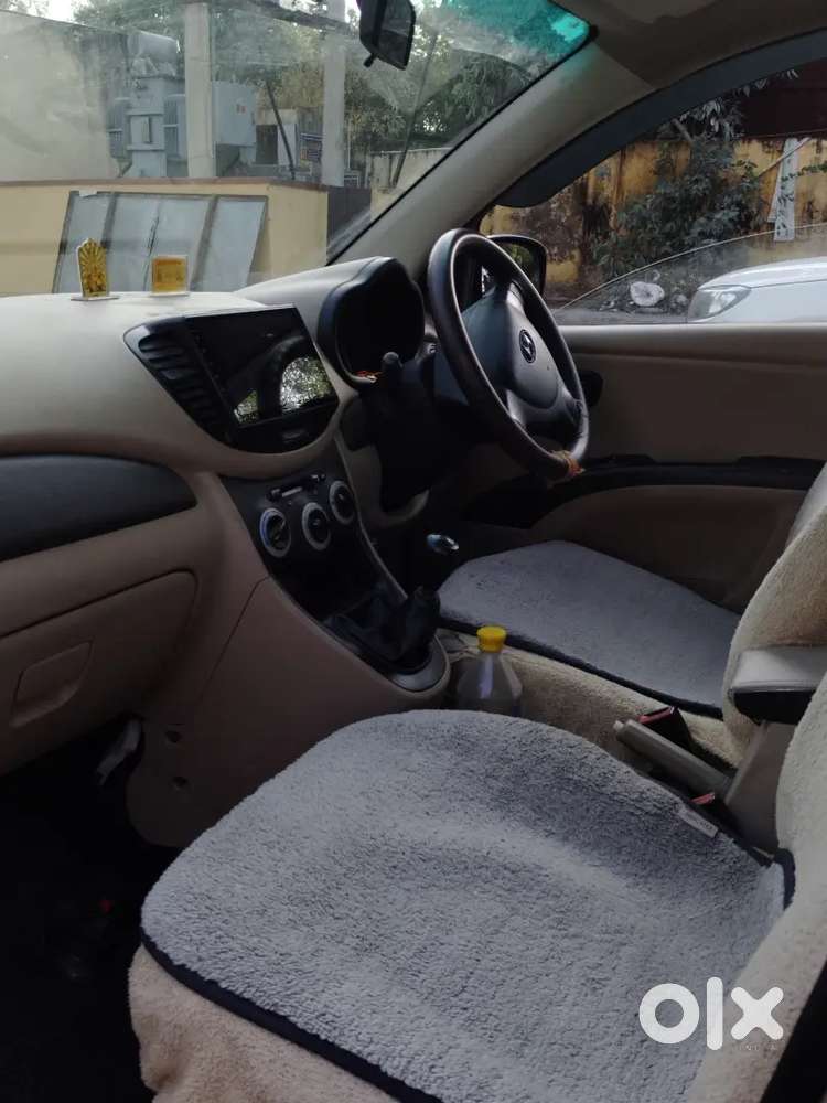 Hyundai I10 2009 Lpg Good Condition