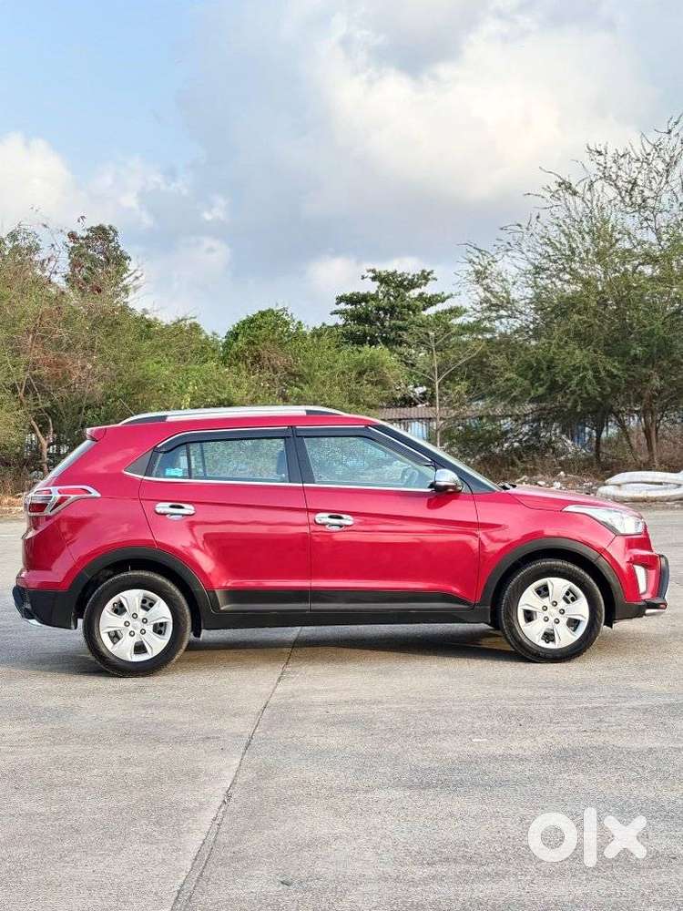 Hyundai Creta 1.4 S, 2016, Diesel