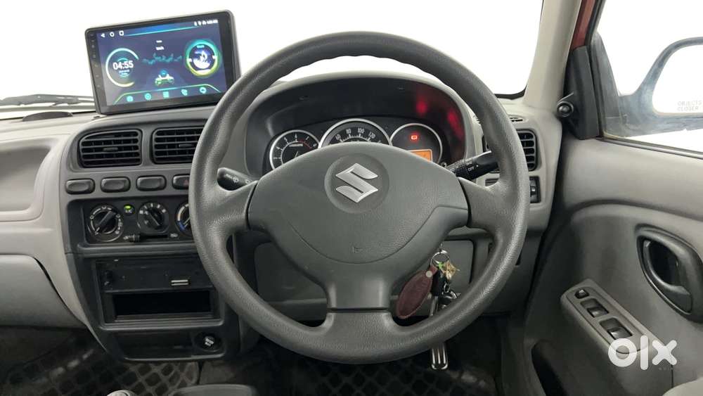 Maruti Suzuki Alto K10 2010-2014 Vxi, 2011, Petrol