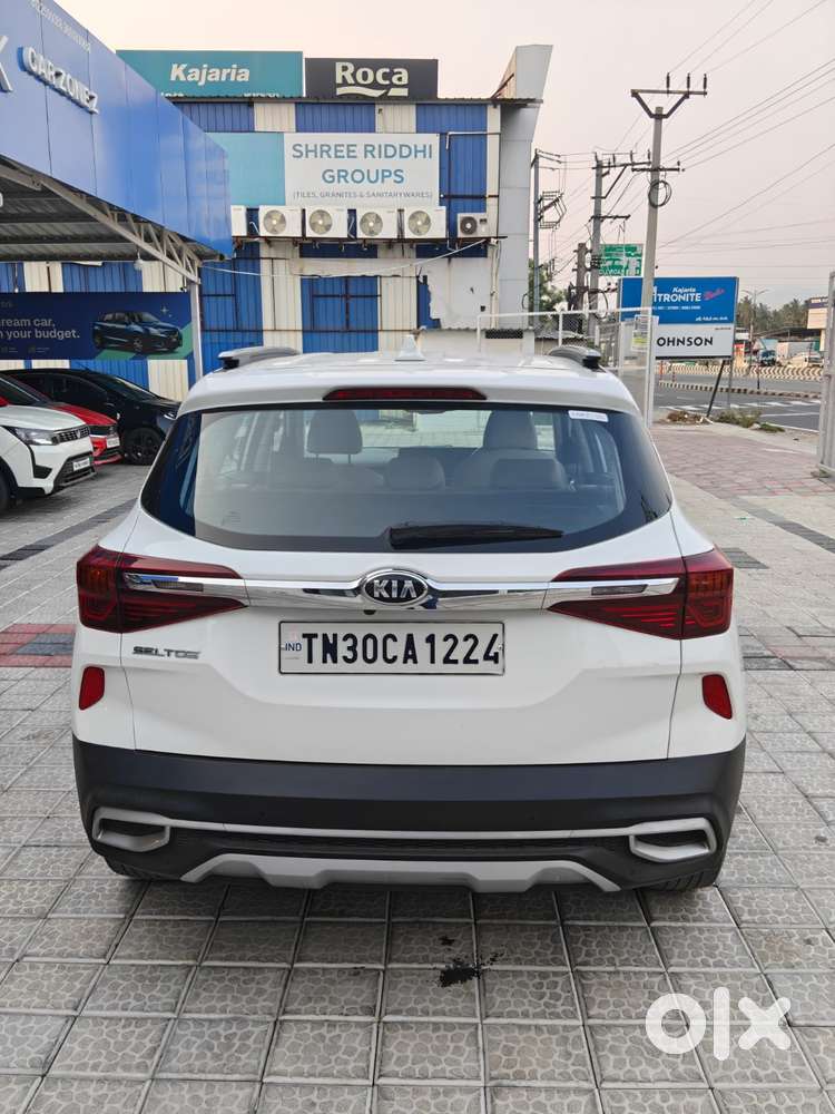 Kia Seltos Htx G, 2021, Petrol