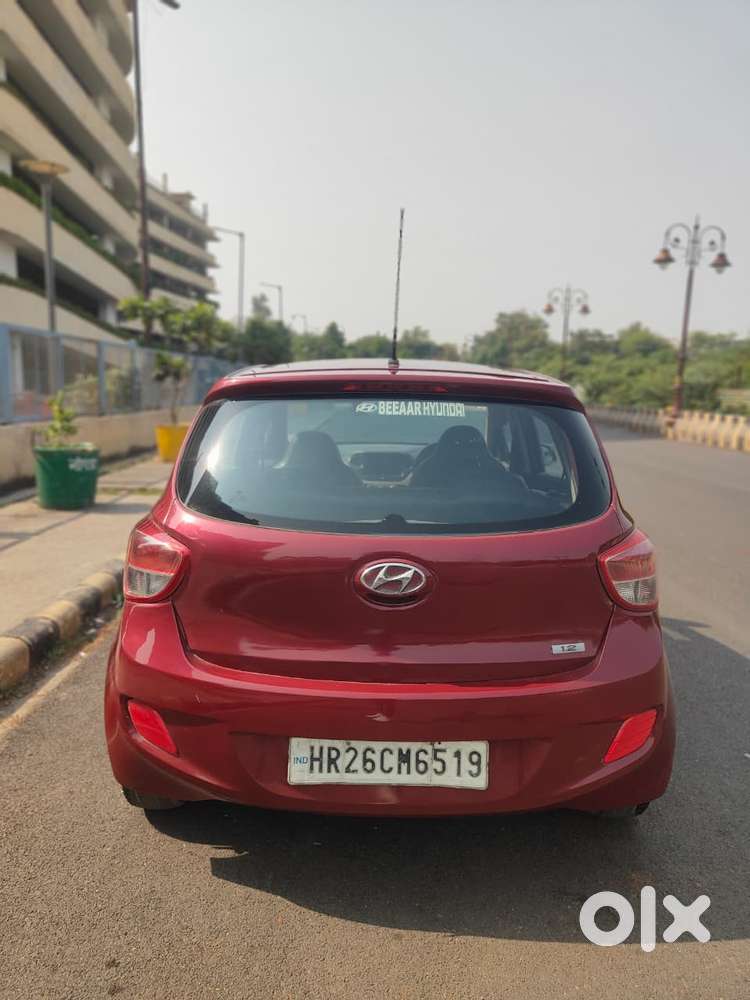 Hyundai Grand I10, 2015