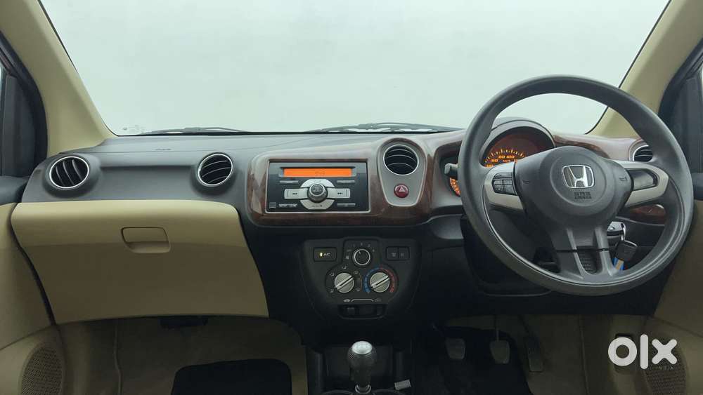 Honda Amaze Vx I-vtec, 2013, Petrol