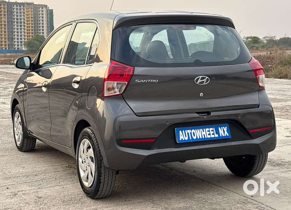 Hyundai Santro Sportz, 2021, Petrol