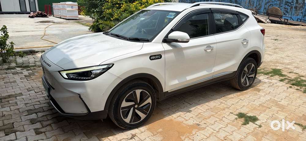 Mg Zs Ev 2024 Drives