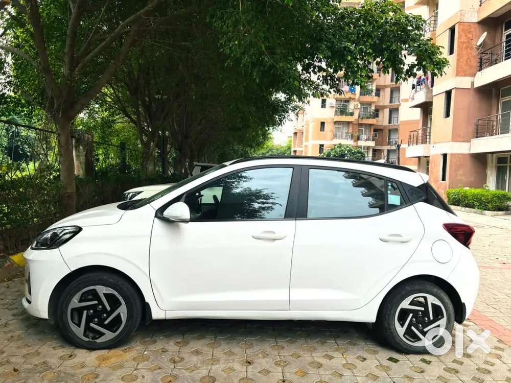 Hyundai Grand I10 Sportz Cng 2025