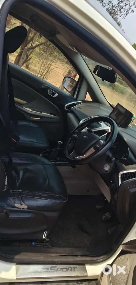 Ford Ecosport 2015 Diesel 50000 Km Driven