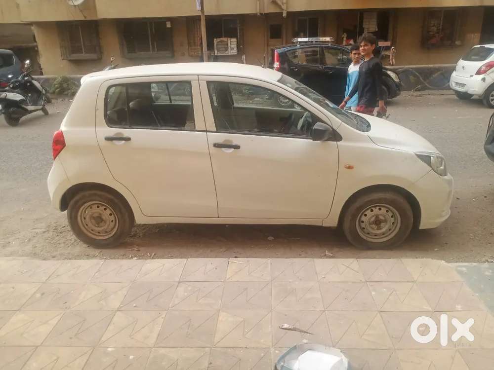 Maruti Suzuki Celerio 2021 Cng & Hybrids 130000 Km Driven