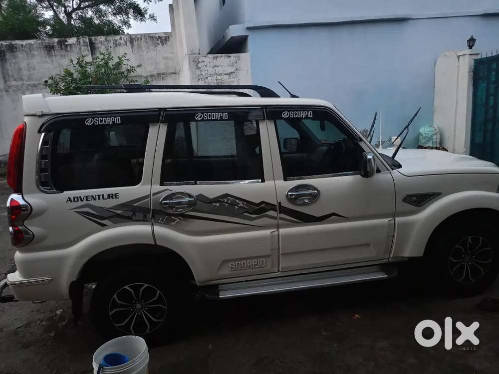 Mahindra Scorpio Classic 2019 Model